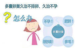 多囊卵巢怎么治？