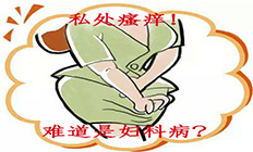 私处瘙痒一定是妇科病吗?
