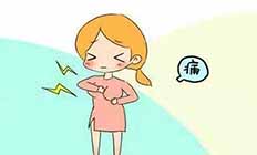 大姨妈来前总会胸痛，难道是乳腺增生?