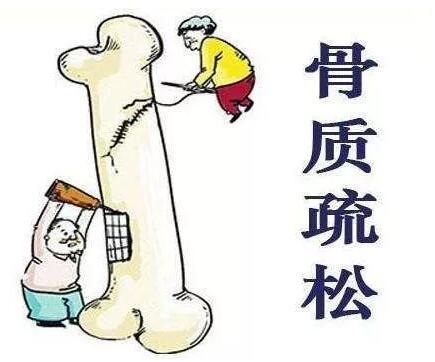 骨质疏松，或许你对它有什么误会