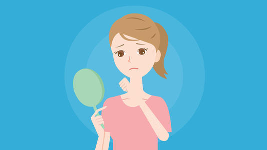 迷惑的女生，为何患上阴道炎