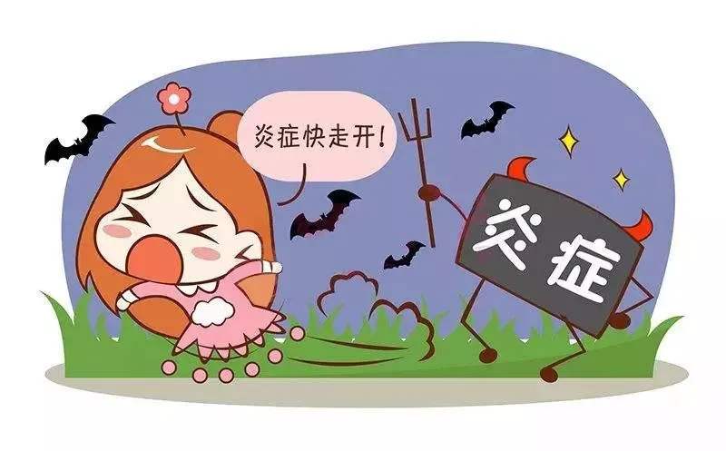 预防妇科炎症的大招
