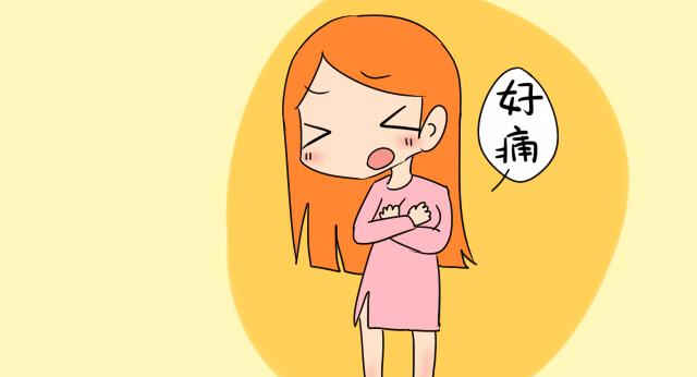 为了升职，忽略了胸部健康