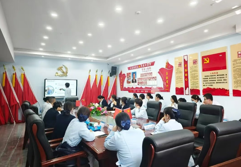 我院开展护理核心制度与安全风险防范专项培训